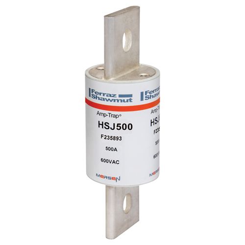 HSJ500 - Fuse Amp-Trap® 600V 500A High-Speed Class J HSJ Series